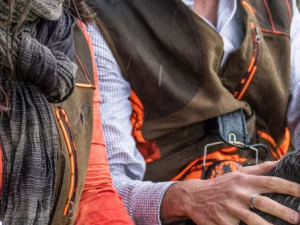 GILET PHOENIX VEST - BISON - 3XL