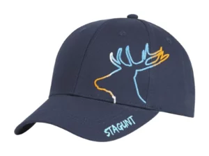 NEW STAG CAP-NAVY-TU