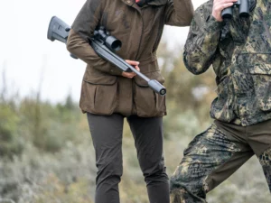 LD CATHY PANT PANTALON FEMME STRETCH COUPE AJUSTÉE - TURKISH COFEE - 38