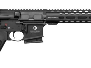***sa rifle schmeisser ar15, modell m4f m lok, 14,5 .223 rem