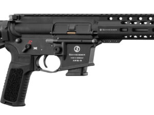 schmeisser ar 9 9s s4f m lok cal. 9x19 10.5''
