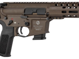 sa rifle schmeisser ar15 s4f 9x19 bronze canon 10.5'