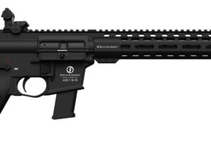 schmeisser m5f canon 16" cal. 9 x 19 m lok