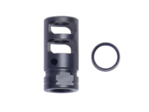 frein de bouche schmeisser norec cal. 9mm para & 338lap ar 9 m14x100