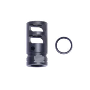 Frein de bouche Schmeisser Norec cal. 9mm Para & 338Lap AR-9 M14x100 - equipement de l'arme