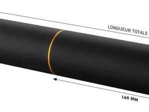 Silencieux STALON XE149 pour les calibres .223 à .375 - max cal. .308 - modérateurs de son chasse