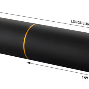 Silencieux STALON XE149 pour les calibres .223 à .375 - max cal .243 - modérateurs de son chasse