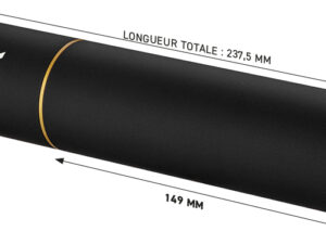 Stalon XS149, M18X1 Max cal. .30 - modérateurs de son chasse