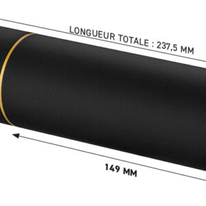 STALON XS149, 5/8-24 UNEF MAX CAL.30 - modérateurs de son chasse
