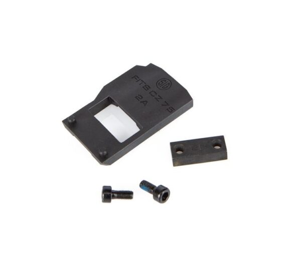 Adaptateur Roméo 2 pour Glock MOS | Le Montagnard