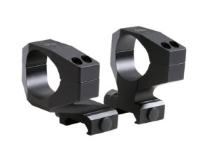 ALPHA1 SCOPE RING, 30MM, ALUM, SIG TACTICAL, COMPLETE SET, BLK