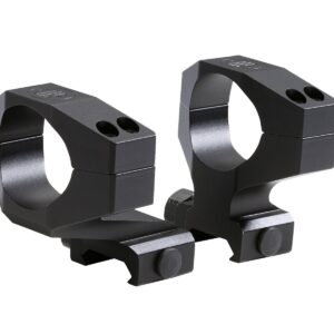 ALPHA1 SCOPE RING, 30MM, ALUM, SIG TACTICAL, COMPLETE SET, BLK