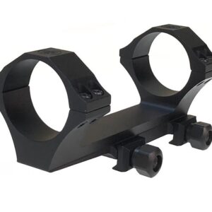 ALPHA2 SCOPE MOUNT, 34MM, 1.53, 0 MOA, 6061-T6, BLK