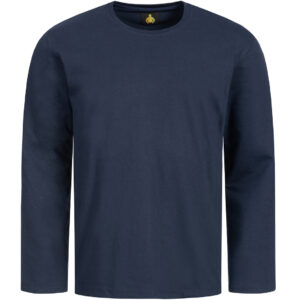 TEE-SHIRT ANTI-COUPURE BRAS - SIEGBURG - NIV.5 - BLEU - L