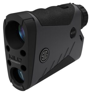 Télémètre Sig Sauer kilo2200bdx 7X25 mm - Graphite