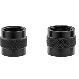 Bague de protection filetage STALON - M15X1 - cranté - modérateurs de son chasse