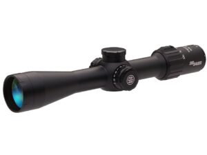 SIERRA3BDX RIFLE SCOPE, 4.5-14X50MM, 30MM, SFP, SF, BDX-R1 DIGITAL BALLISTIC RET