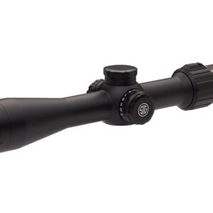 SIERRA3BDX RIFLE SCOPE, 4.5-14X44MM, 30MM, SFP, SF, BDX-R1 DIGITAL BALLISTIC RET