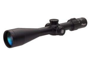 SIERRA3BDX RIFLE SCOPE, 6.5-20X52MM, 30MM, SFP, SF, BDX-R1 DIGITAL BALLISTIC RET
