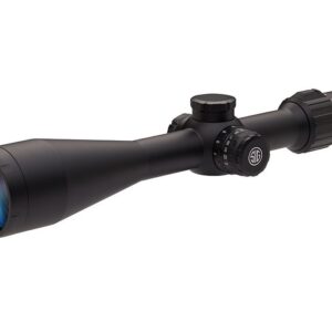 SIERRA3BDX RIFLE SCOPE, 6.5-20X52MM, 30MM, SFP, SF, BDX-R1 DIGITAL BALLISTIC RET