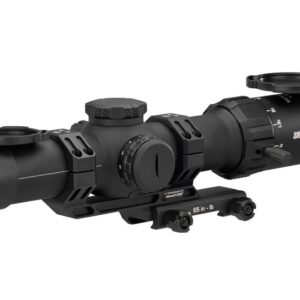 Lunette Sig Sauer Tango MSR 1-10x28, Réticule BDC10 lumineux, livré avec montage