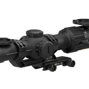 Lunette Sig Sauer Tango MSR 1-6x24, Réticule BDC6 lumineux, livré avec montage