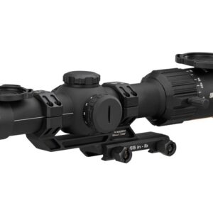 Lunette Sig Sauer Tango MSR 1-8x24, Réticule BDC8 lumineux, livré avec montage