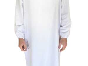 SURBLOUSE TEXTILE LAVABLE 50 FOIS , MIXTE, TAILLE UNIQUE