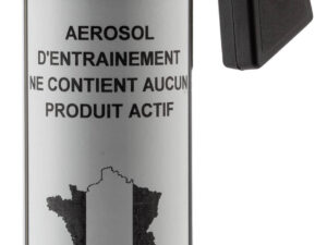 sans marque EA - Aérosol d'entraînement - Gaz inerte + Poignée – 500 ml - aérosols gaz