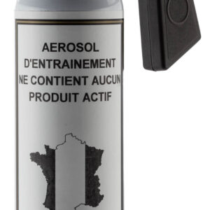 sans marque EA - Aérosol d'entraînement - Gaz inerte + Poignée – 500 ml - aérosols gaz