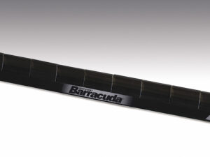 BARRACUDA RECHARGEABLE (1 BARRE, 4 RECHARGES, 2 EMBOUTS SUPPLEMENT) - 1 ANNEAU