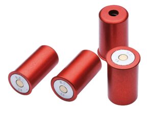 Cartouchière pour fusil en croute de cuir gras – Finition vieillie – 20 tubes – Calibre 12, 20, 28