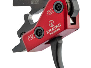 ERATAC détente AR10/15 incurvée - equipement de l'arme