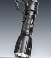 LAMPE TACTIQUE TA30DMAX - 4000 LM - RECHARGEABLE USB-C (21700) - IPX8