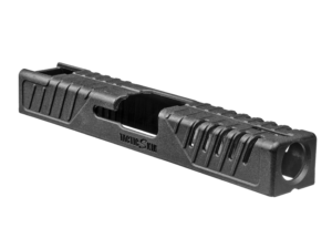 Chaussette de glissière pour glock 17 - Noir