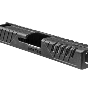 Chaussette de glissière pour glock 17 - Noir