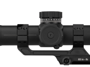 LUNETTE SIG SAUER TANGO-SPR, 6-24X52MM, 30MM, SFP, MOA RETICLE, SIDE FOCUS