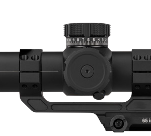 LUNETTE SIG SAUER TANGO-SPR, 6-24X52MM, 30MM, SFP, MOA RETICLE, SIDE FOCUS
