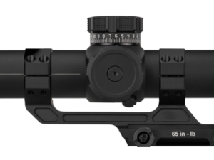 LUNETTE SIG SAUER TANGO-SPR, 4-16X44MM, 30MM, SFP, MOA RETICLE, SIDE FOCUS