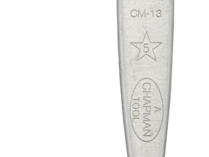 clé à cheminée tête pivotante revolver