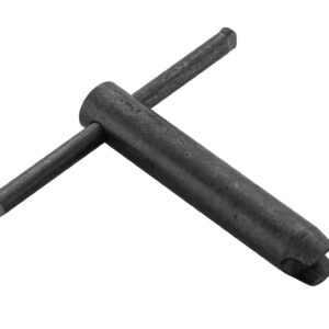 TDC - CLE A CHEMINEE LONGUE POUR CARABINE AVEC PORTE CHEMINEE !! px NET !! - accessoires poudre noire