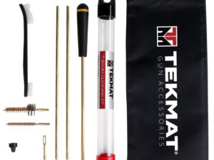 Boîte de nettoyage calibre Grande Chasse avec baguette gainée – sous blister