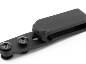 Toor Knives - Accessoire Clip Noir pour Ceinture Intérieure - equipement de l'arme
