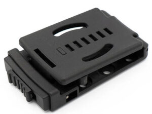 Toor Knives - Accessoire Attachement Ultime pour Ceinture Noir - equipement de l'arme