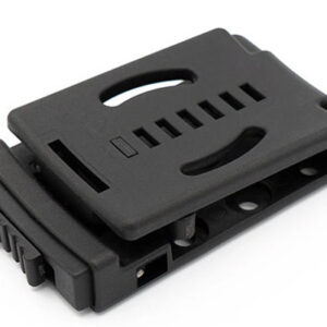 Toor Knives - Accessoire Attachement Ultime pour Ceinture Noir - equipement de l'arme