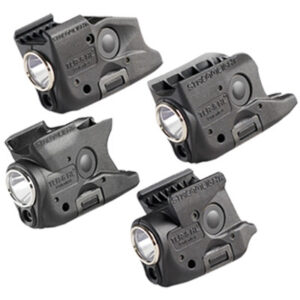 STREAM TLR-6 HL NOIR G42/43/48 -LASER VERT -3 BATTERIES SL-B2 -RESA ADMIN °