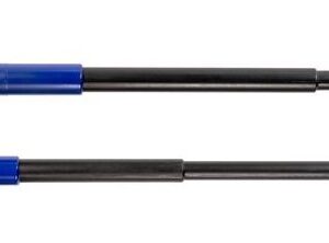 BATON TELESCOPIQUE ENTRAINEMENT 21p / 53cm - POSITION DEPLIEE UNIQUEMENT