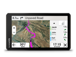 GPS TOUT TERRAIN TREAD 2 AVENTURE 6