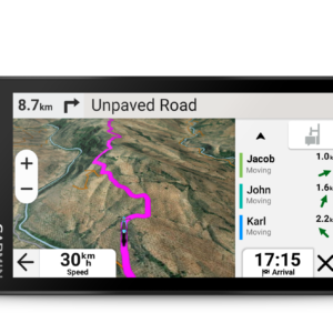 GPS TOUT TERRAIN TREAD 2 AVENTURE 6