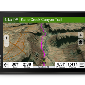 GPS TOUT TERRAIN TREAD 2 OVERLAND EDITION 8